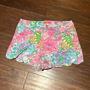 Lilly Pulitzer shorts
